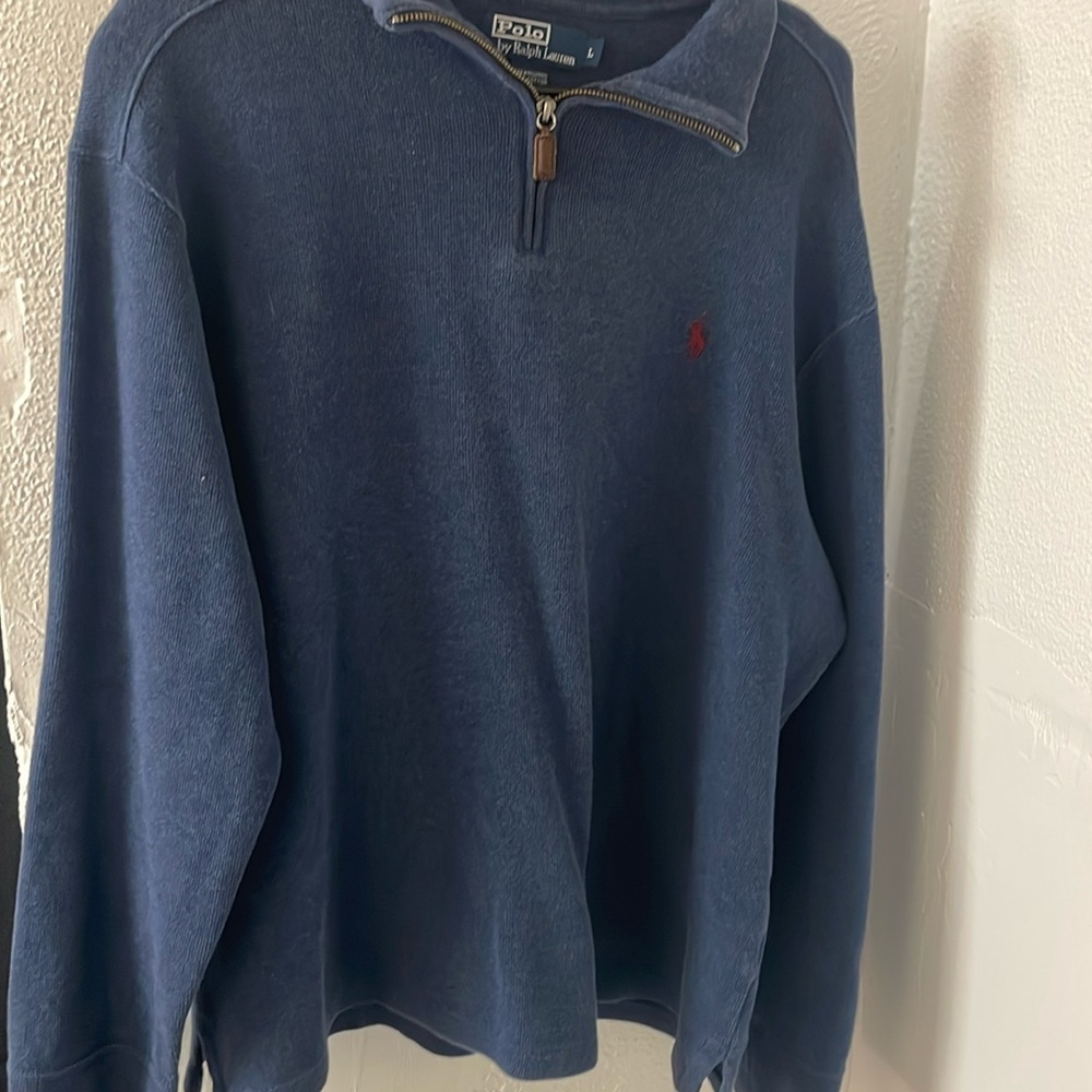 Ralph Lauren Quarter Zip